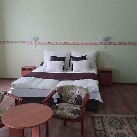 Reka Vendeghaz Hotel Tokaj Buitenkant foto