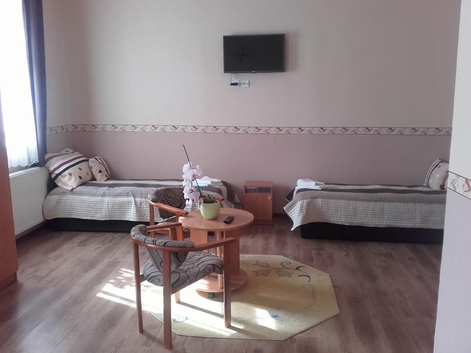 Reka Vendeghaz Hotel Tokaj Buitenkant foto