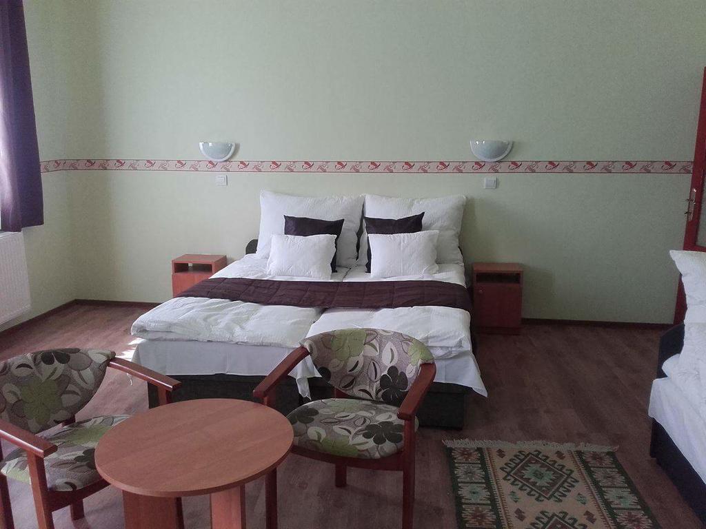 Reka Vendeghaz Hotel Tokaj Buitenkant foto