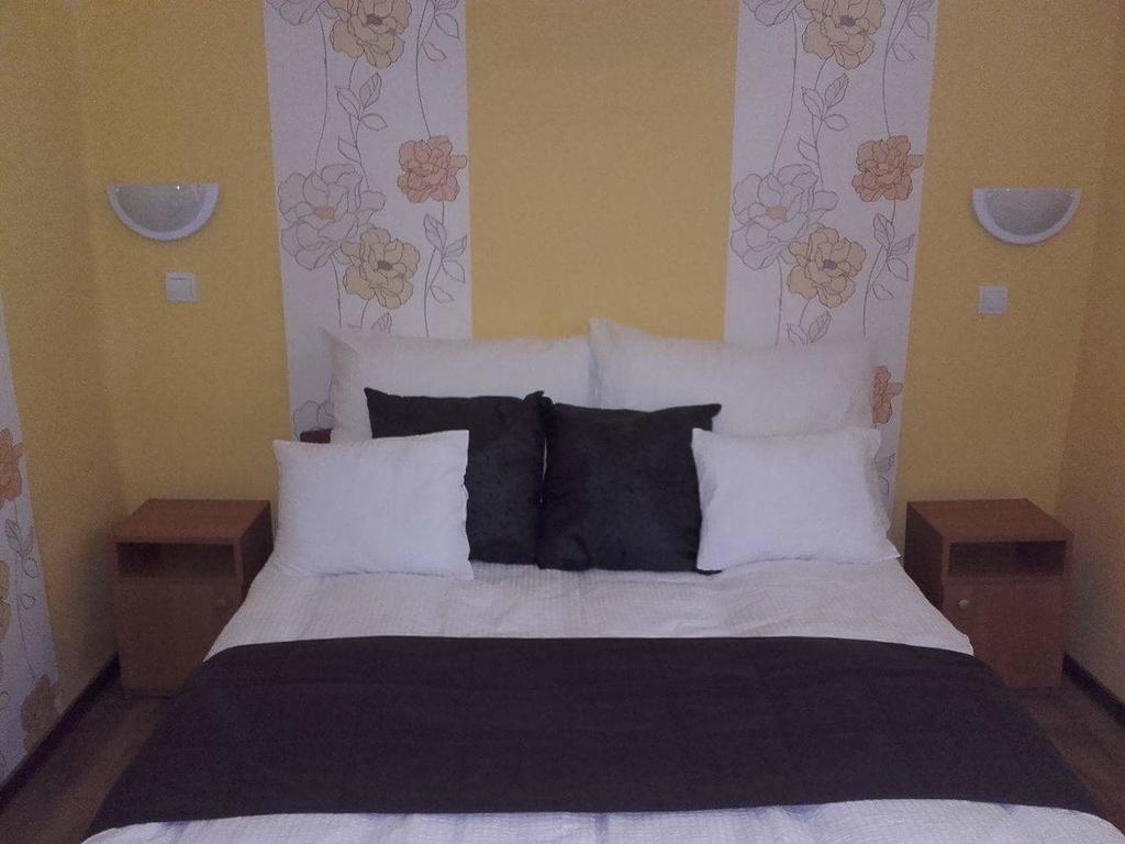 Reka Vendeghaz Hotel Tokaj Buitenkant foto