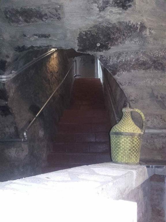 Reka Vendeghaz Hotel Tokaj Buitenkant foto