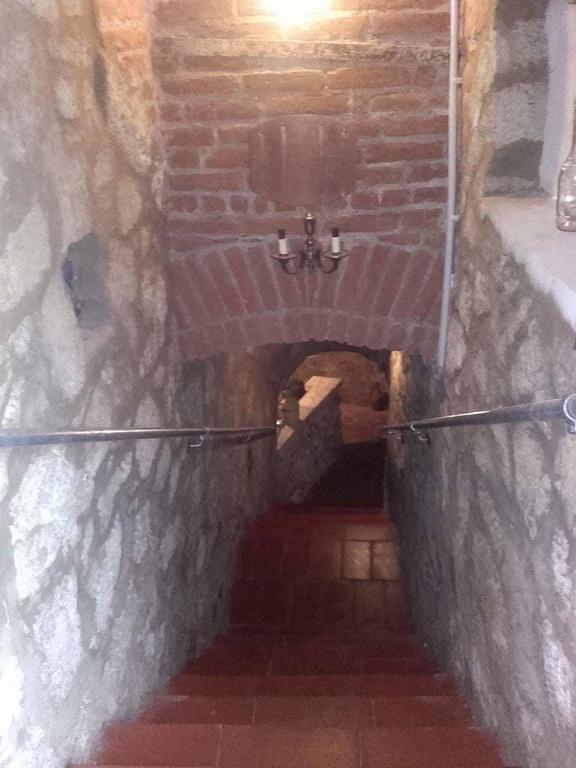 Reka Vendeghaz Hotel Tokaj Buitenkant foto